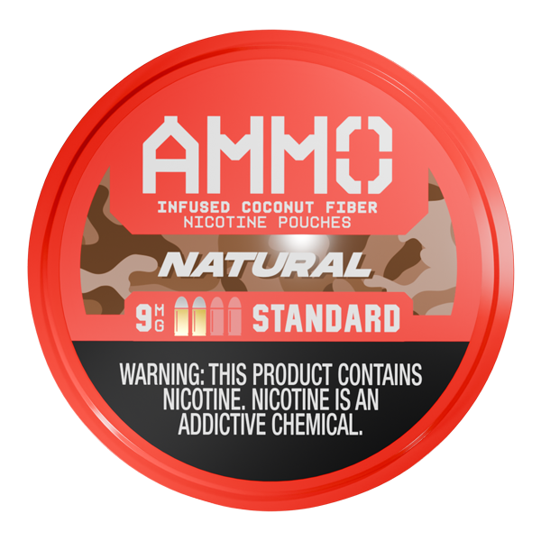Natural AMMO Pouches — image 1