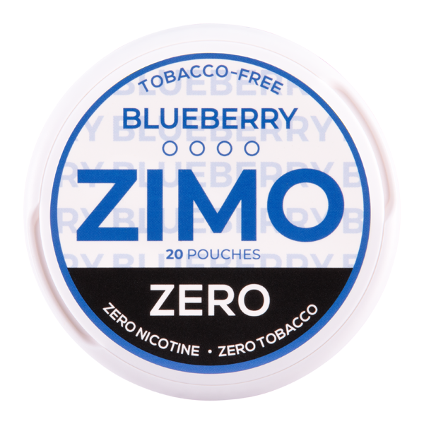 Nicotine-Free ZIMO Pouches — image 1