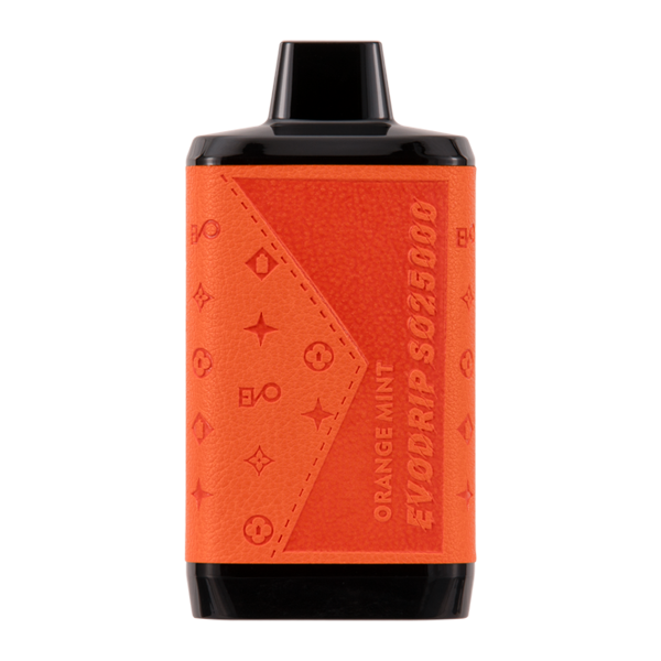 Orange Mint EVODRIP SO25000 — image 1