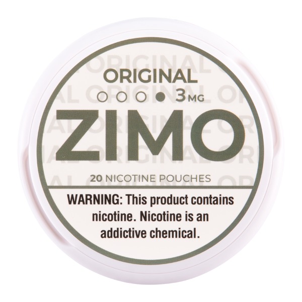 Original Zimo Pouches — image 1