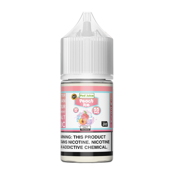 Peach Freeze Pod Juice — image 1