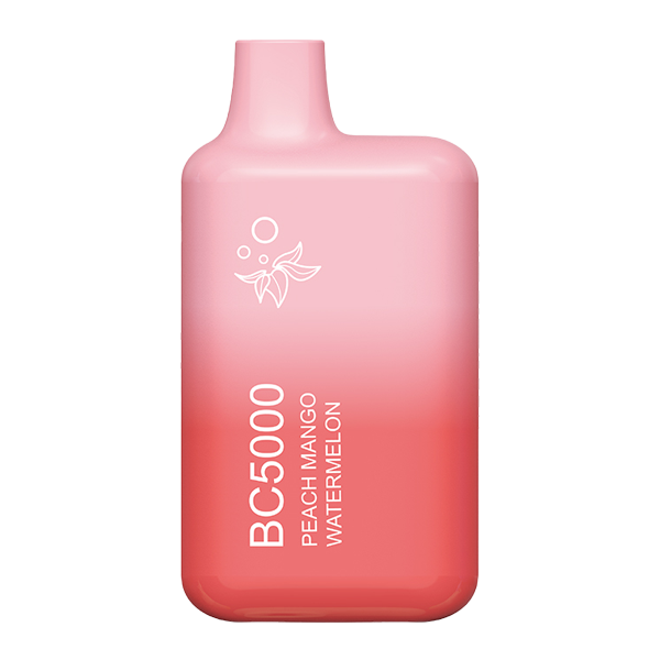 Peach Mango Watermelon BC5000 — image 1