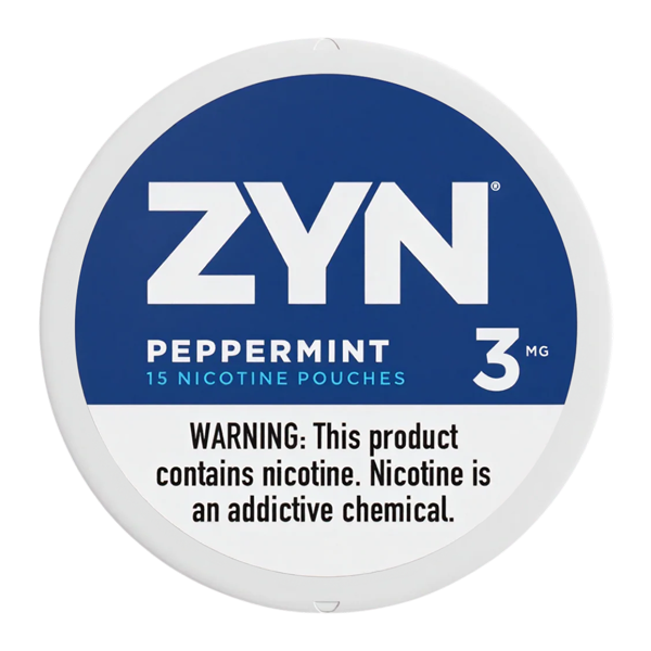 Peppermint ZYN Pouches — image 1