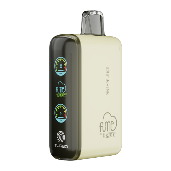 Pineapple Ice FUME Eternity Turbo 20K — image 1