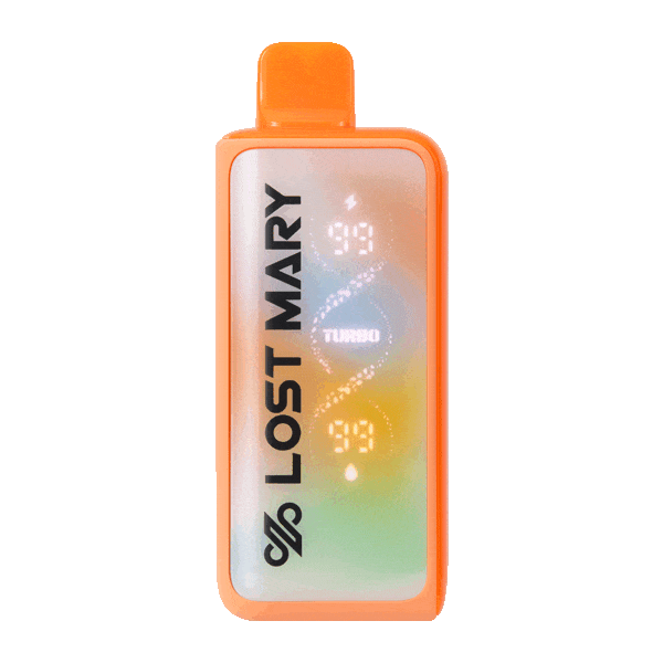 Pineapple Lime Lost Mary MT35K Turbo — image 1