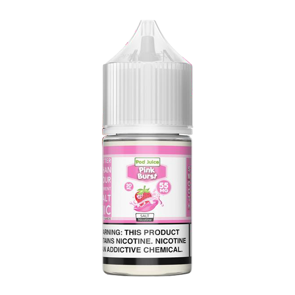 Pink Burst Chew Pod Juice — image 1
