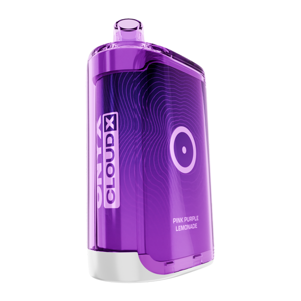 Pink Purple Lemonade POD SALT Onyx Cloud X — image 1