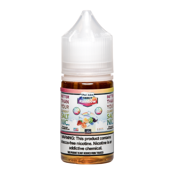 Rainbow Freeze Pod Juice — image 1