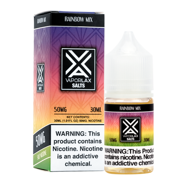 Rainbow Mix VaporLax Salt — image 1