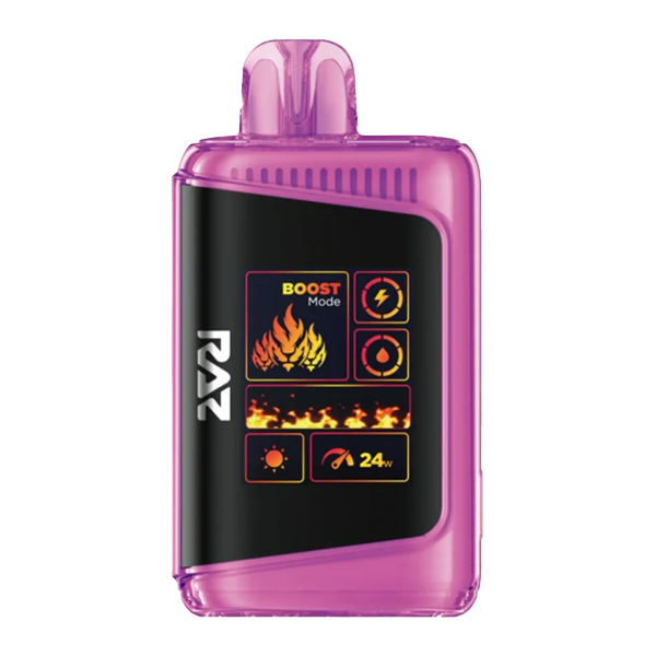 Rainbow Rain RAZ LTX 25000 — image 1