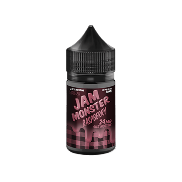 Raspberry Jam Monster Salt — image 1