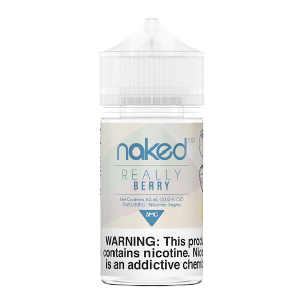 Really Berry Naked Vape Juice — image 1
