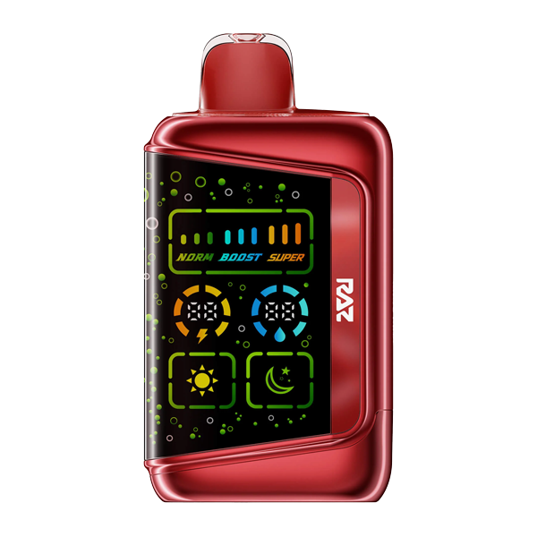 Red RAZ RX 50K — image 1