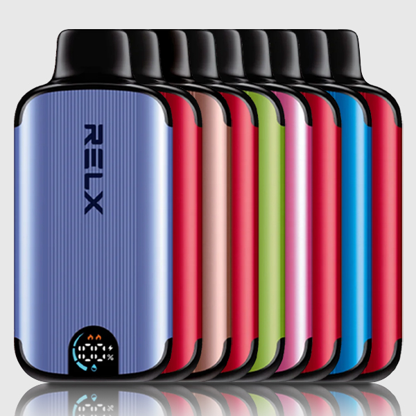 RELX MagicGo 8000 Puffs - Pack 10 items — image 1