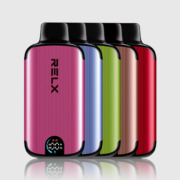 RELX MagicGo 8000 Puffs - Pack 5 items — image 1