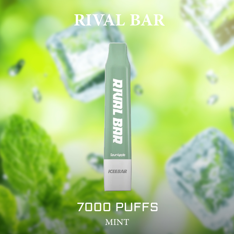RIVAL BAR MINT - 7000 PUFFS — image 1