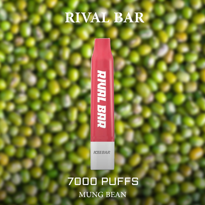 RIVAL BAR MUNG BEAN - 7000 PUFFS — image 1