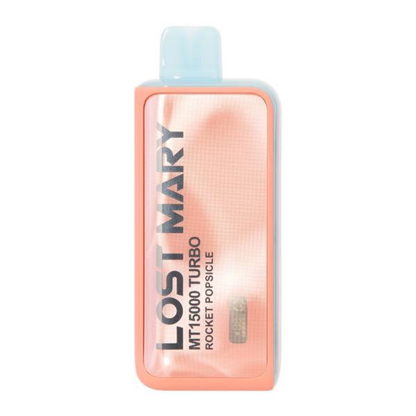 Rocket Pop Lost Mary MT15000 Turbo (ZERO Nicotine) — image 1