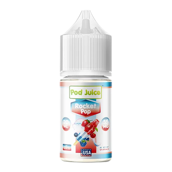 Rocket Pop Pod Juice — image 1