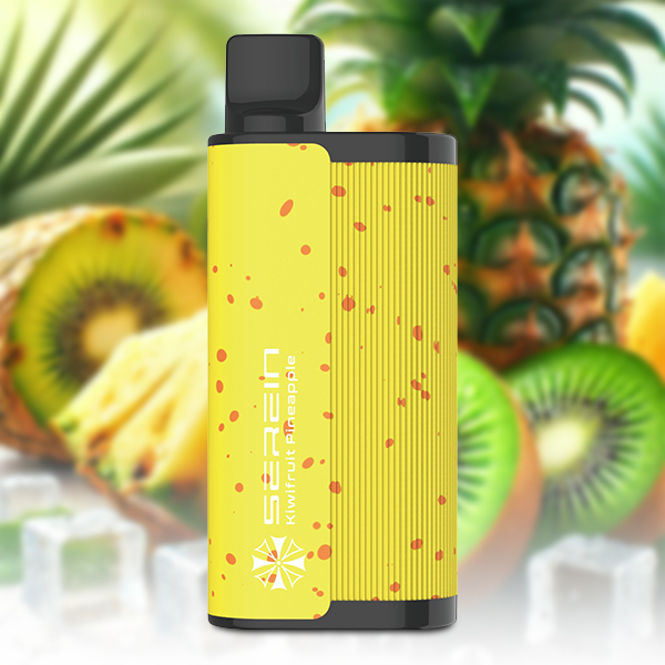 SEREIN HUNTER 6000 Puffs Kiwifruit Pineapple — image 1