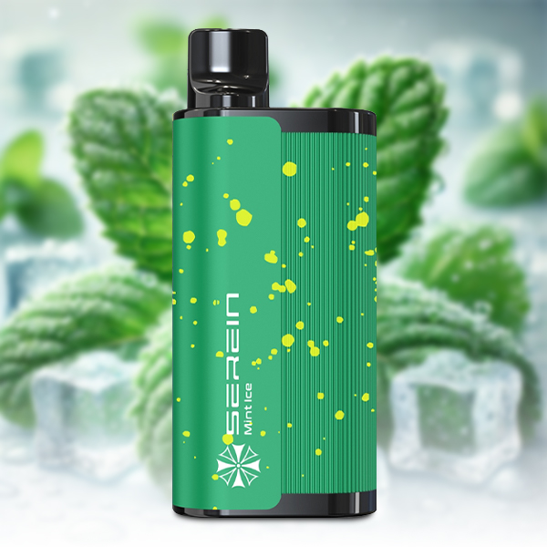 SEREIN HUNTER 6000 Puffs Mint Ice — image 1