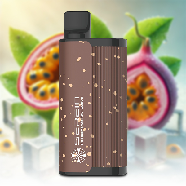 SEREIN HUNTER 6000 Puffs Passionfruit — image 1
