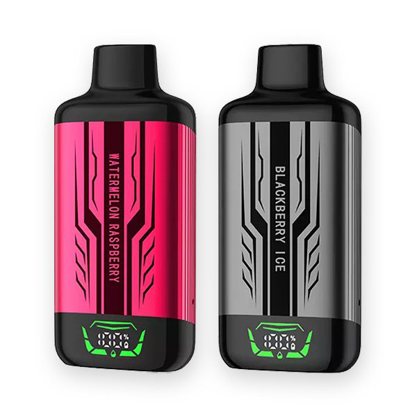 SEREIN MECH-PRO 10000 Puffs – Pack 2 items