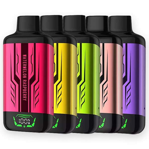 SEREIN MECH-PRO 10000 Puffs – Pack 5 items — image 1