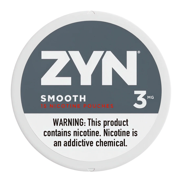 Smooth ZYN Pouches — image 1