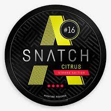 SNATCH - Citrus — image 1
