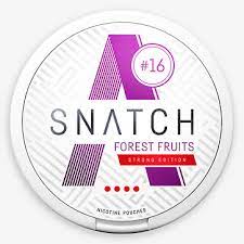SNATCH - Forest Fruits — image 1