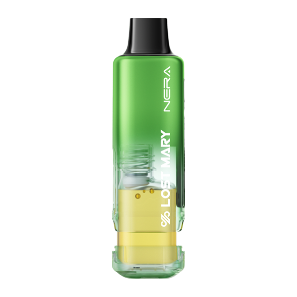 Sour Apple Ice Lost Mary Nera Fullview Pods (2pk) — image 1