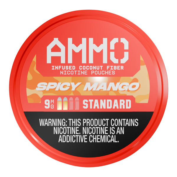Spicy Mango AMMO Pouches — image 1