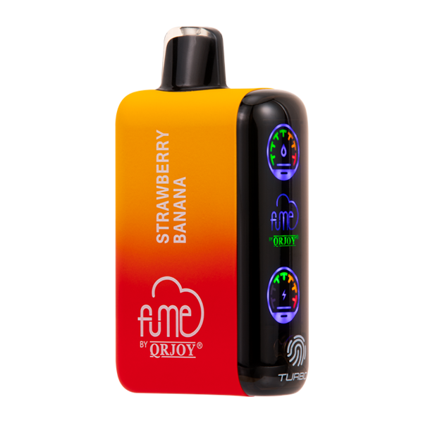 Strawberry Banana FUME Prime ZERO 20K — image 1