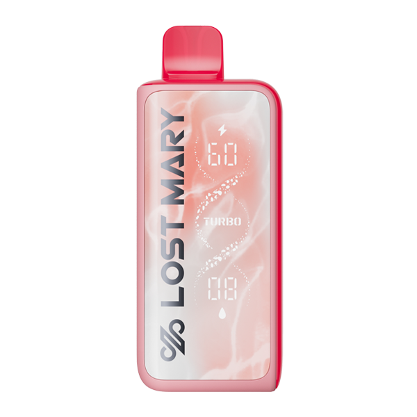 Strawberry Dragon Lemonade Lost Mary MT35K Turbo — image 1