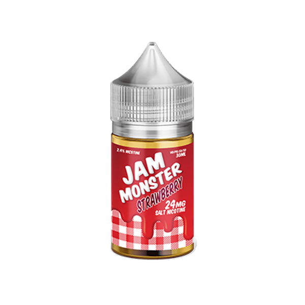 Strawberry Jam Monster Salt — image 1