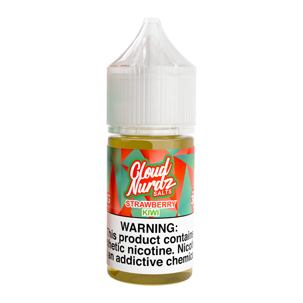 Strawberry Kiwi Cloud Nurdz Salts — image 1