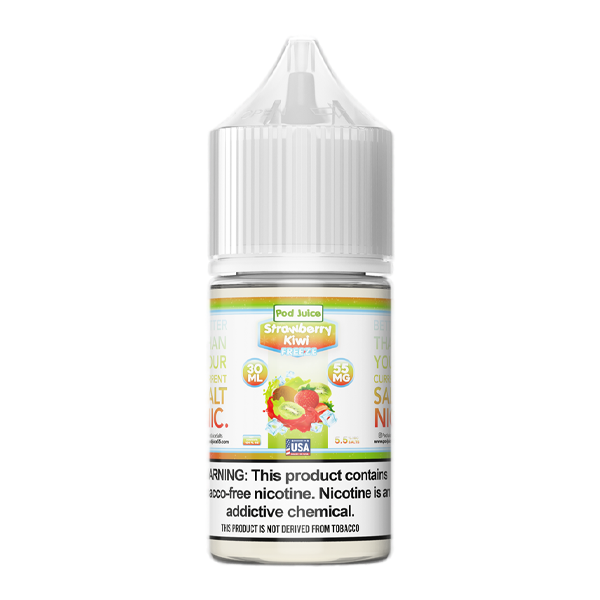 Strawberry Kiwi Freeze Pod Juice — image 1