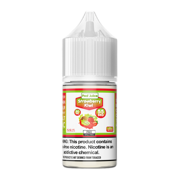 Strawberry Kiwi Pod Juice — image 1