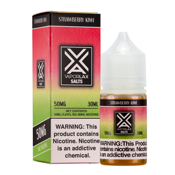 Strawberry Kiwi VaporLax Salt — image 1