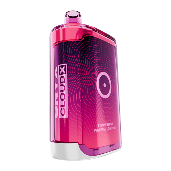 Strawberry Watermelon Kiwi POD SALT Onyx Cloud X — image 1