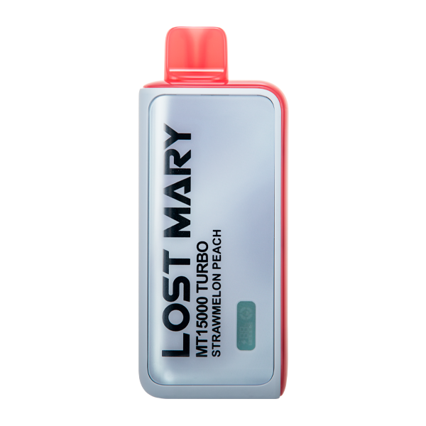Strawmelon Peach Lost Mary MT15000 Turbo — image 1