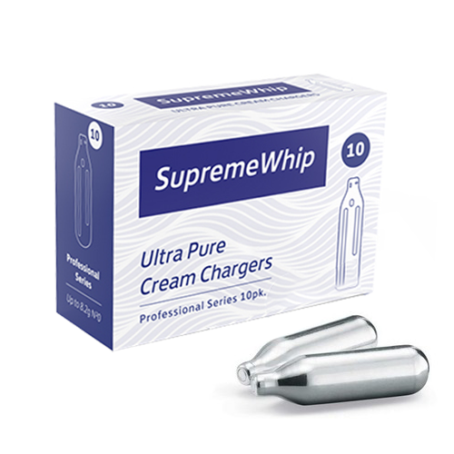 SUPREMEWHIP CREAM CHARGERS N2O — image 1