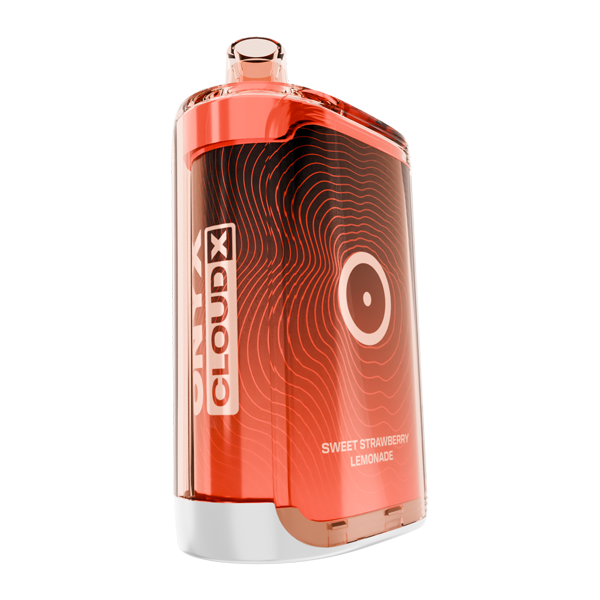 Sweet Strawberry Lemonade POD SALT Onyx Cloud X — image 1