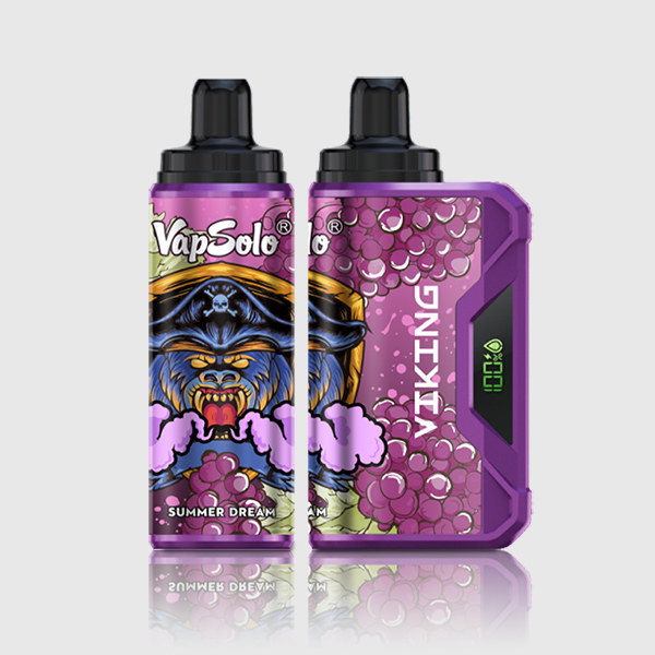 VapSolo VIKING 12000 Puffs Summer Dream — image 1