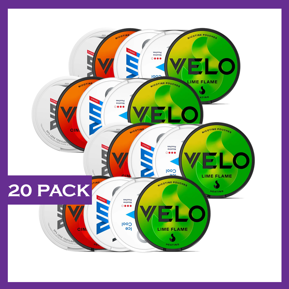 VELO – 20 PACK — image 1