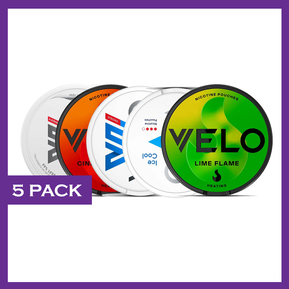 VELO – 5 PACK — image 1