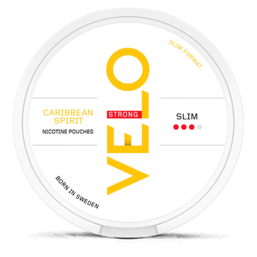 VELO - CARIBBEAN SPIRIT — image 1