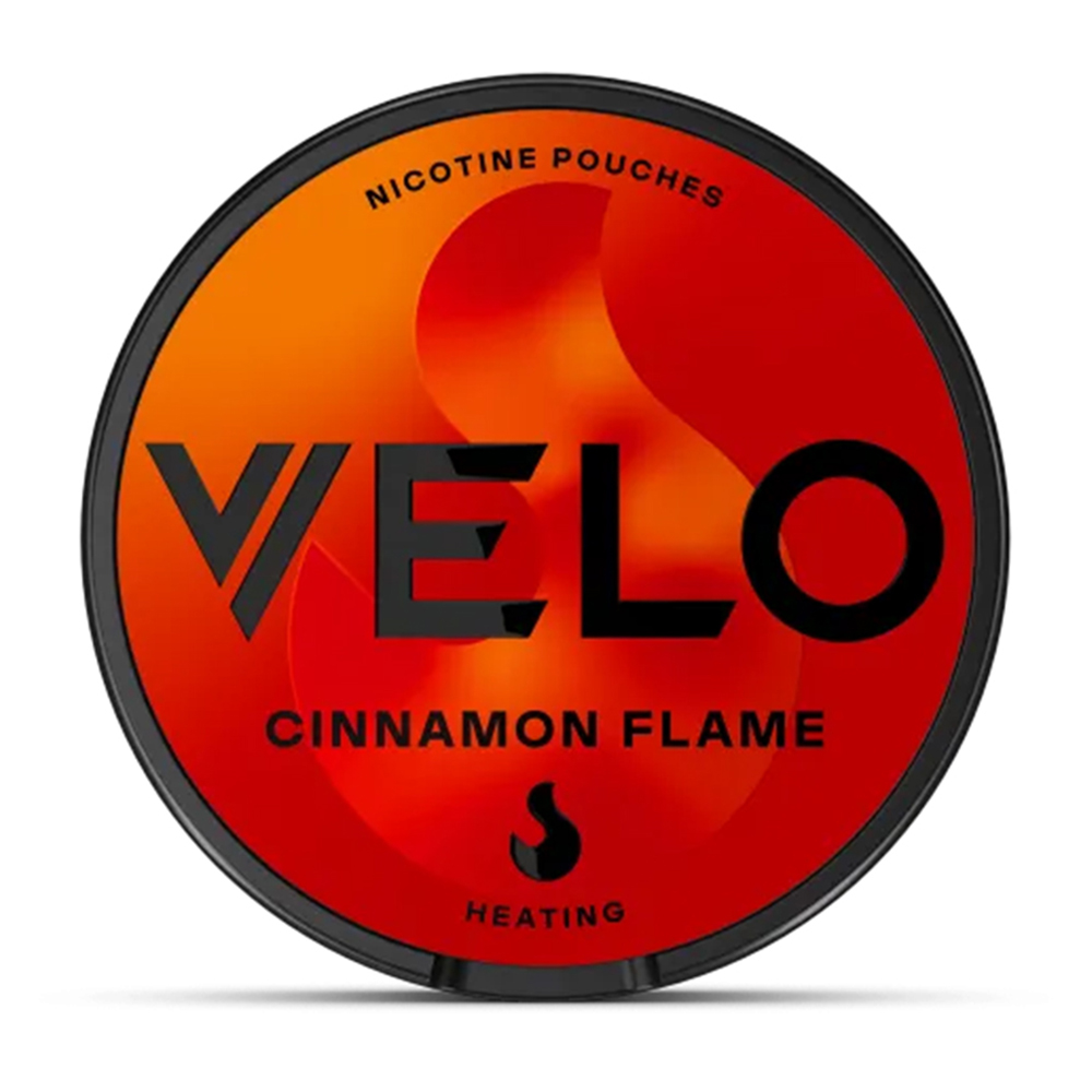 VELO - CINNAMON FLAME — image 1