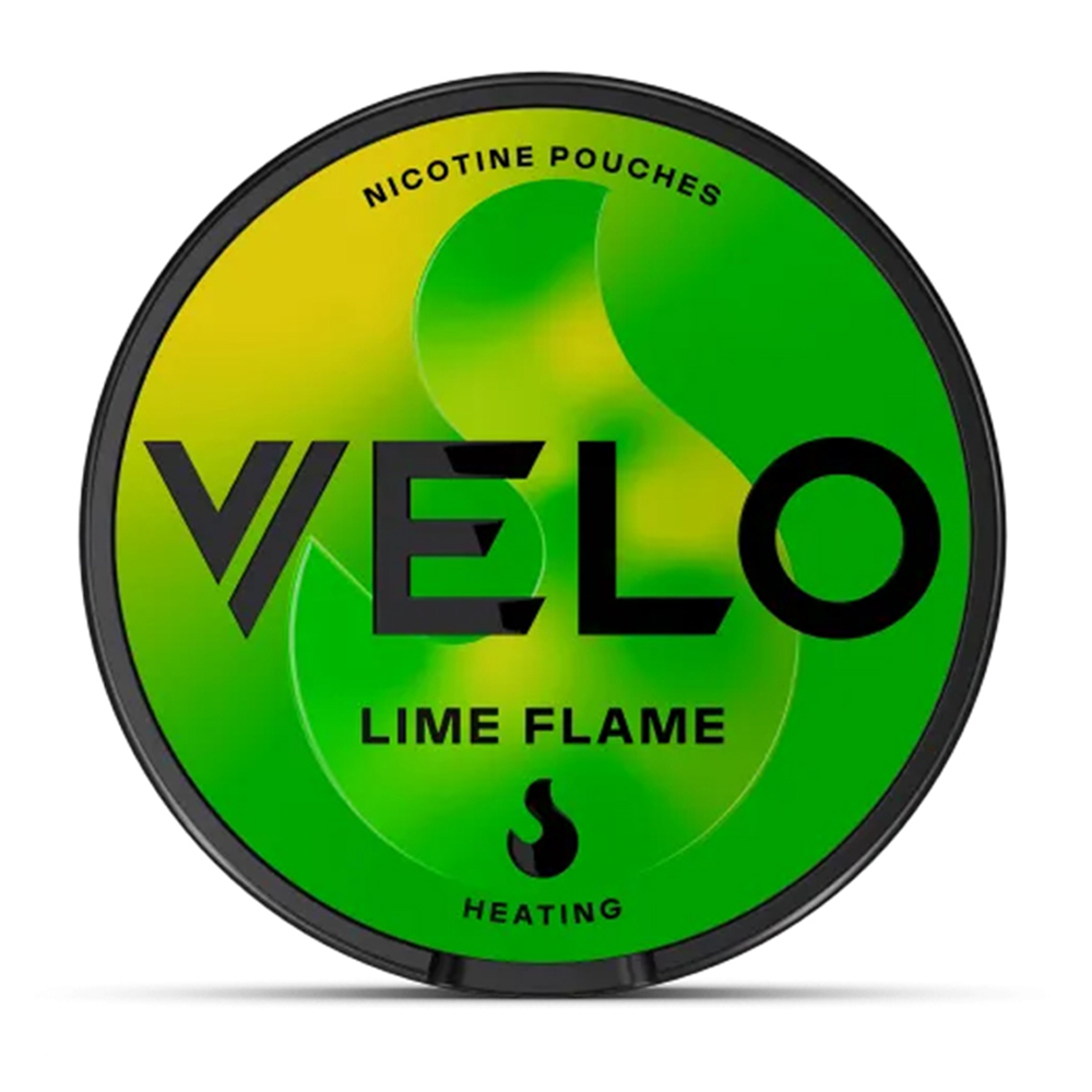 VELO - LIME FLAME — image 1